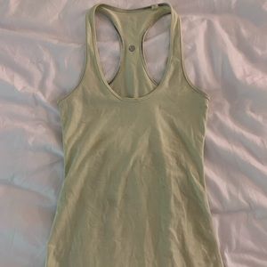 Lululemon razor back